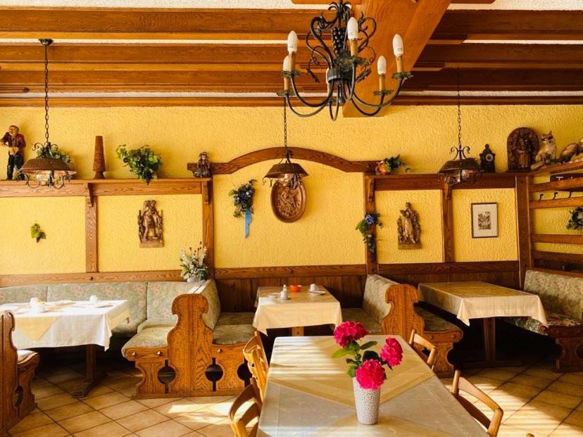 Gasthaus Castor Klotten Exterior foto