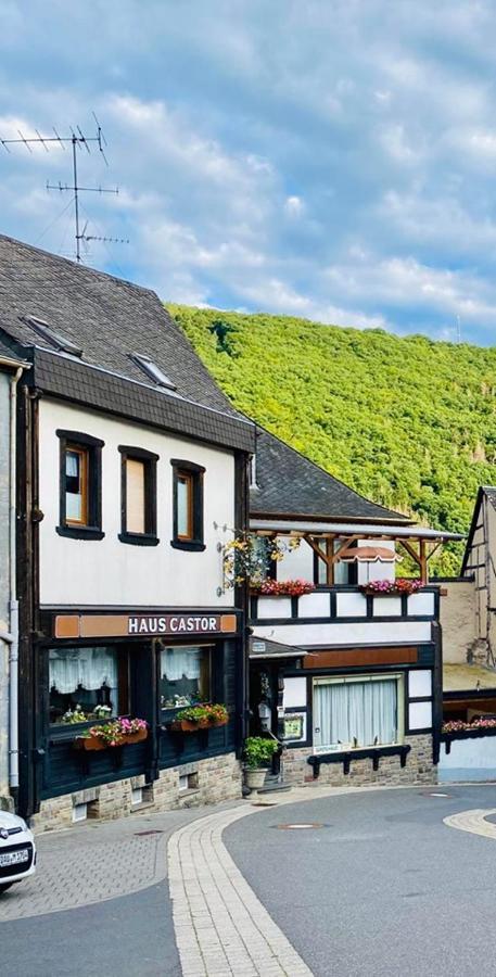 Gasthaus Castor Klotten Exterior foto